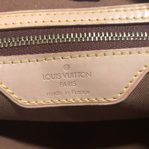 Original Louis Vuitton need something new - Picture 10 of 12